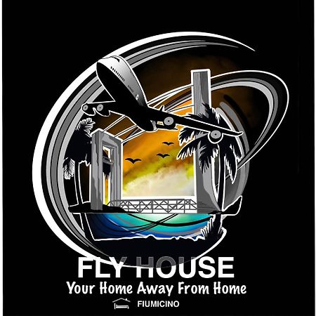 Bed and Breakfast Flyhouse Fiumicino Zewnętrze zdjęcie