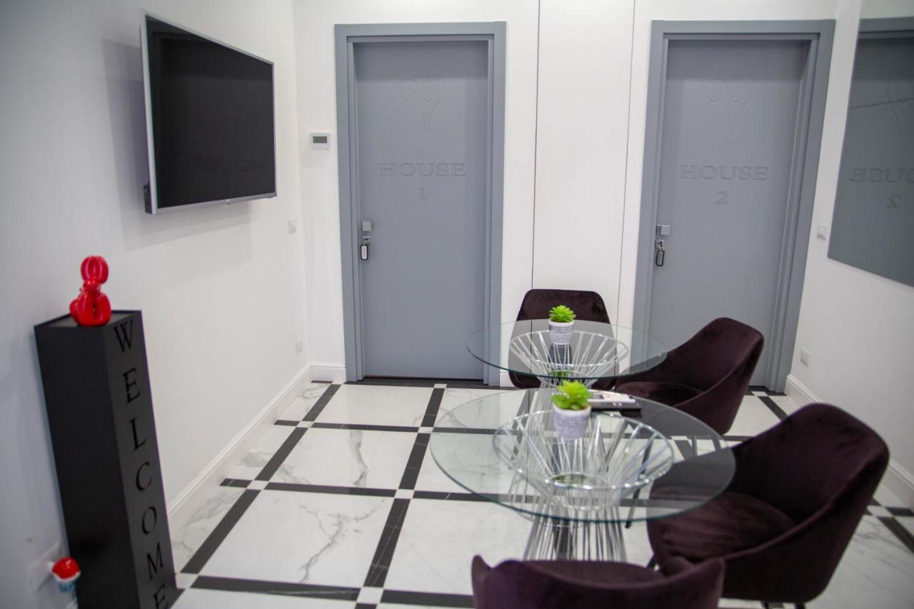 Bed and Breakfast Flyhouse Fiumicino Zewnętrze zdjęcie