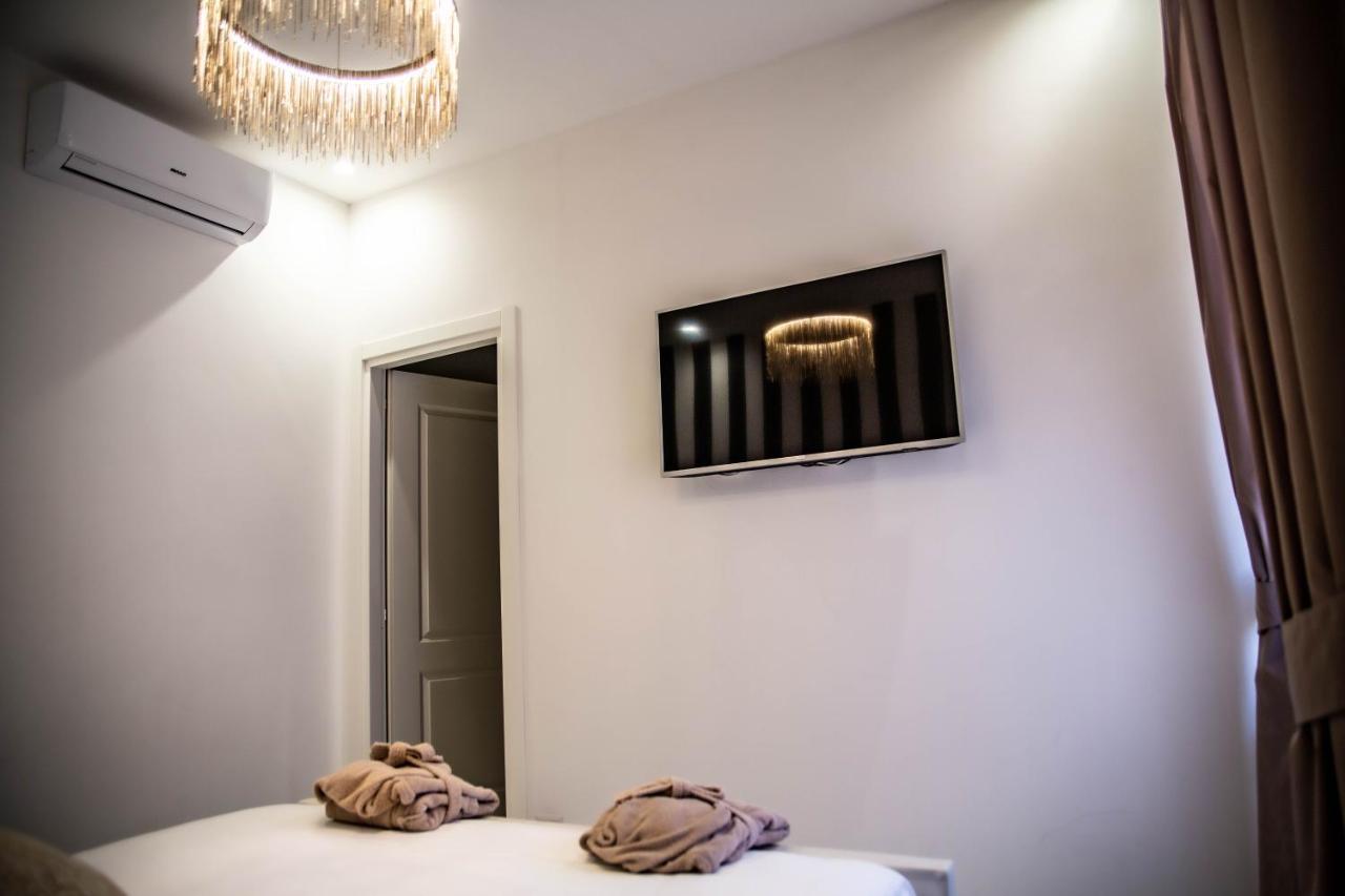 Bed and Breakfast Flyhouse Fiumicino Zewnętrze zdjęcie